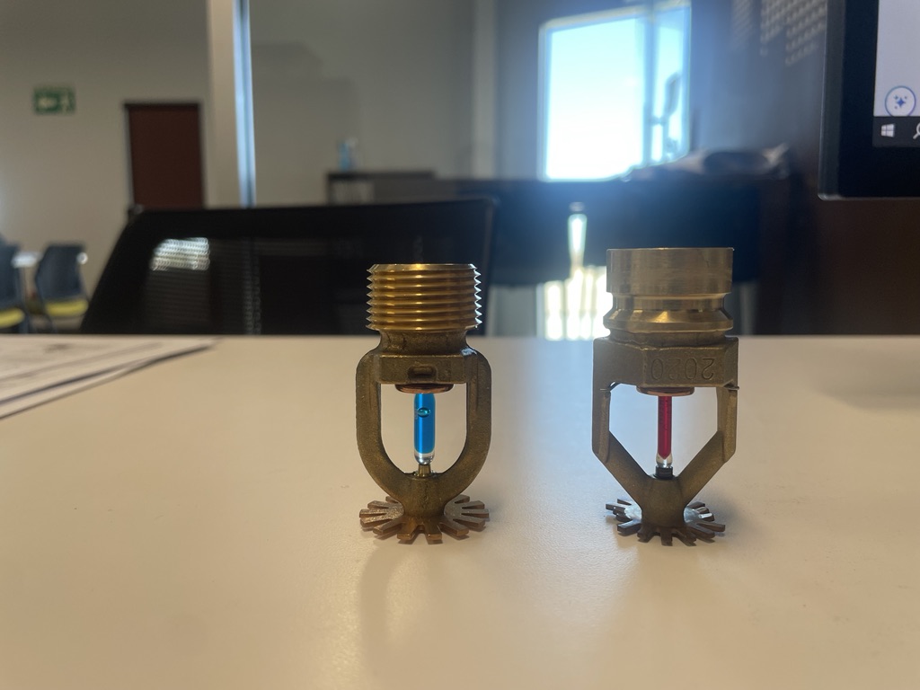 Rociadores Automáticos contra Incendios: Qué son, cómo funcionan y por qué pueden salvar tu&nbsp;vida