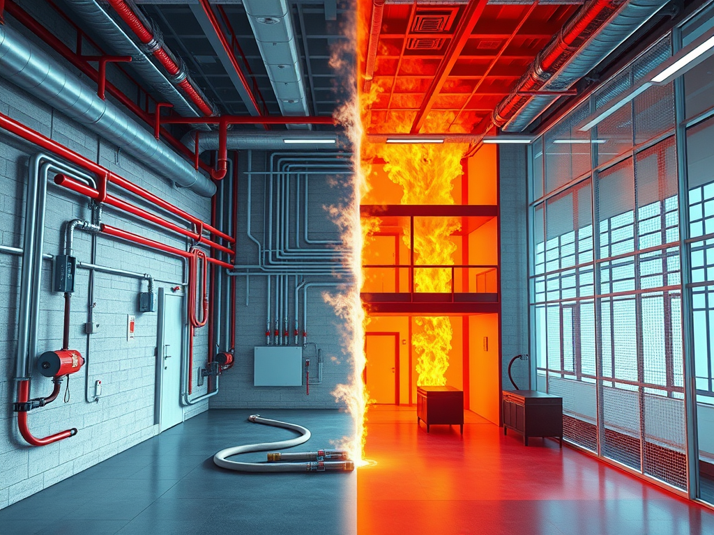 Diseño Prescriptivo vs. Diseño Basado en Desempeño en Sistemas Contra Incendios: ¿Cuál&nbsp;elegir?