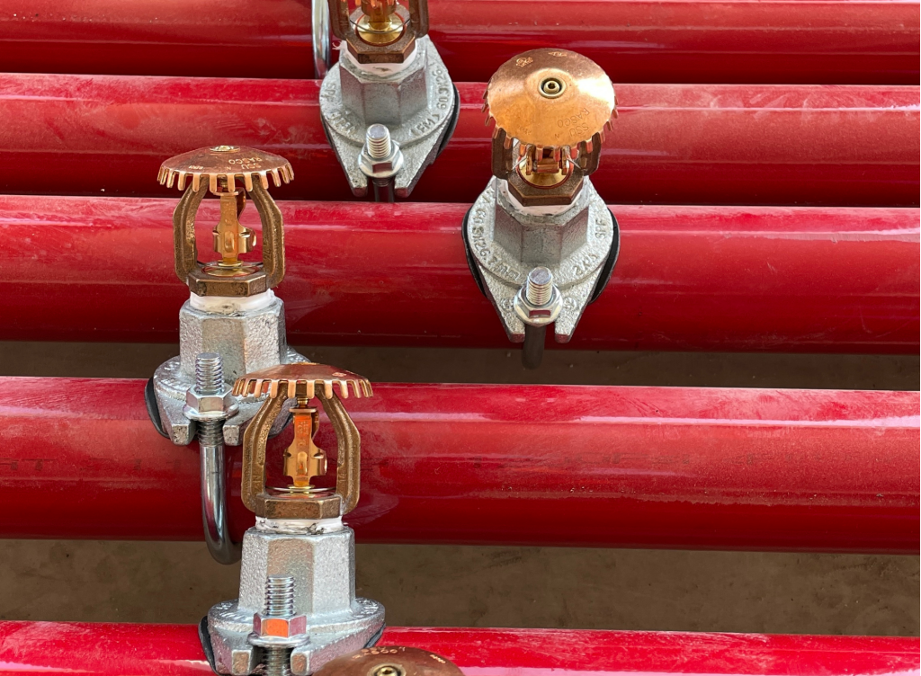 Guía básica para Seleccionar el Rociador Contra Incendios&nbsp;Adecuado