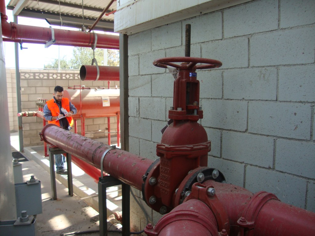 El Pragmatismo en la Ingeniería de Sistemas Contra Incendios: Diseñar con Realismo y&nbsp;Funcionalidad