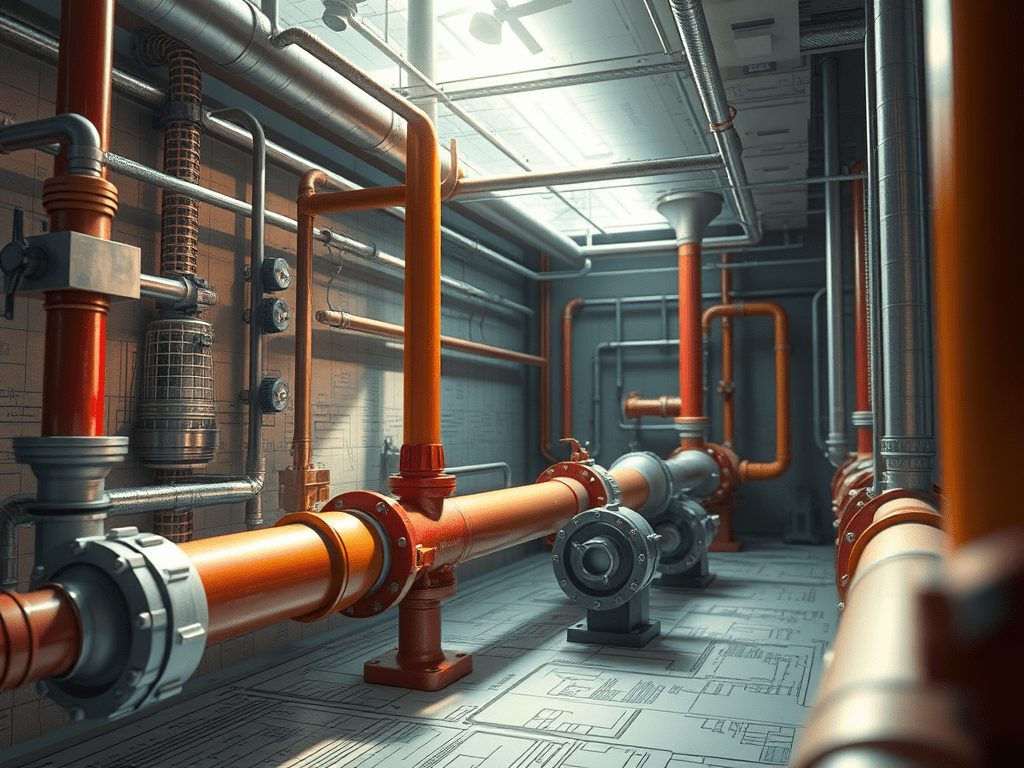 ¿Qué es el diseño en sistemas contra incendios? Reflexiones sobre las etapas, normas y bloqueos&nbsp;comunes