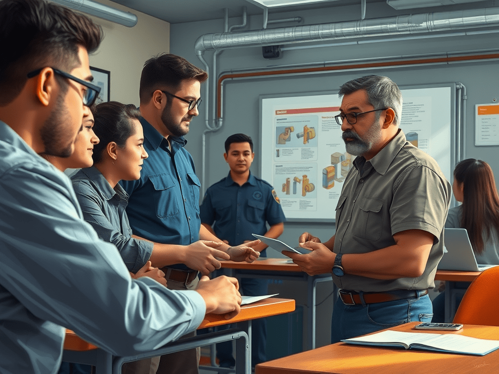 🔥 Aprendizaje Significativo en SCI: Enseñar para que no se&nbsp;olvide