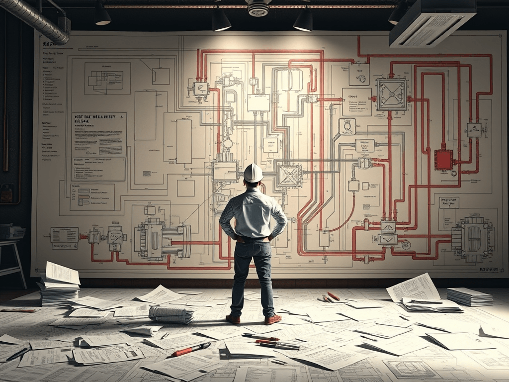 Sesgo de confirmación en el diseño de sistemas contra incendios: ¿realmente estamos viendo todo el&nbsp;panorama?