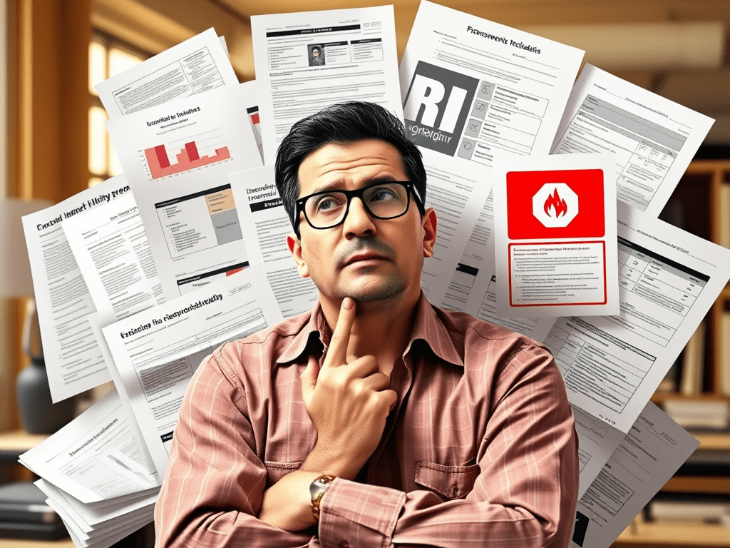 Los 5 sesgos cognitivos más peligrosos en la seguridad contra&nbsp;incendios