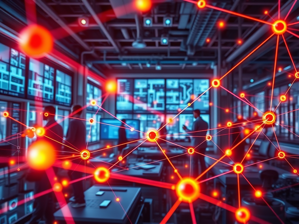 Ley de Metcalfe: cuando las conexiones multiplican el valor en la ingeniería y la&nbsp;seguridad