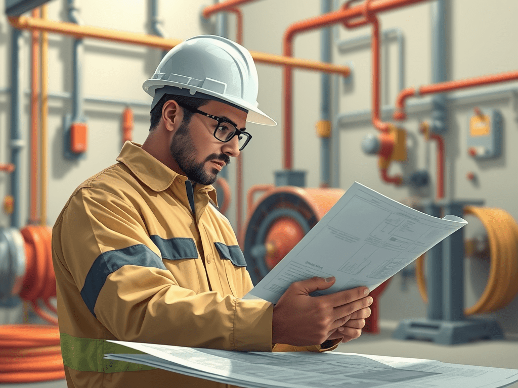 La importancia de los planos “as-built” en sistemas contra incendios: más que un requisito, una garantía de&nbsp;seguridad