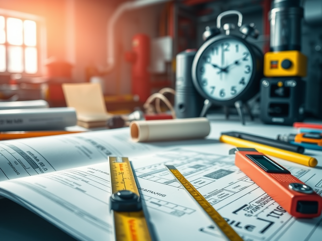 La Ley de Parkinson: cuando el tiempo manda en la ingeniería y en los sistemas contra&nbsp;incendios